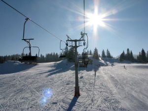 Arena Jaworki Wyciąg