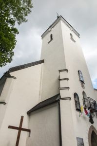 Sanktuarium Maryjne w Ludźmierzu