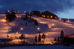 Wyciąg Polana Sosny